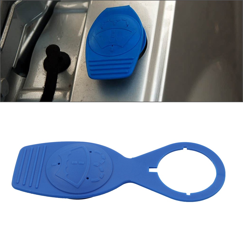 Windshield Wiper Washer Fluid Reservoir Tank Cap 1H0955455 For
