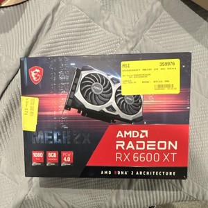 RX 6600 | eBay