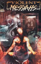 Violent Messiahs (2nd Series) #2 FN; Image | w/Bag+Board