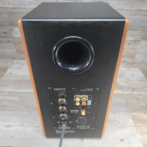 Edifier S1000DB Audiophile diffusori attivi da libreria ricambio altoparlante principale - Foto 5 di 7