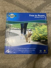 PetSafe PIF0015001 Free to Roam Wireless Fence for Pet