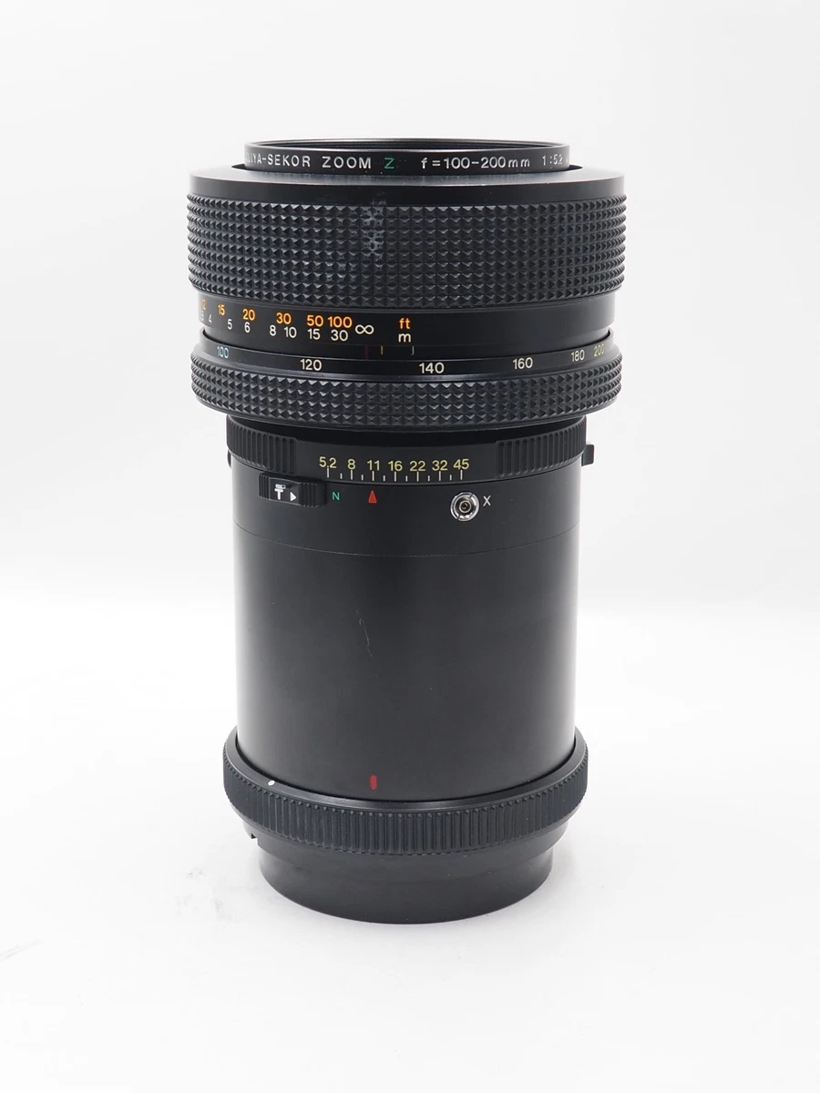 Mamiya 100-200mm Focal Camera Lenses for sale | eBay Mamiya 100-200mm Focal Camera Lenses for sale | eBay