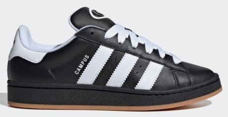 Adidas Campus 00s Crystal White / Core Black W Size 6 - M 4.5 | eBay