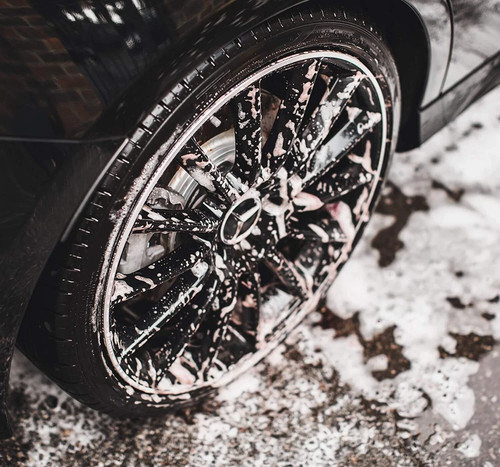 BLEEDING WHEELS SPRAY COLOUR CHANGING ALLOY WHEEL CLEANER AUTO EXTREME 720ML NEW - Bild 5 von 5
