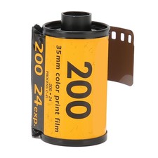 Kodak Gold 200 Color Negative Film, Professional ISO 200 24 Exposures 35mm Fi...