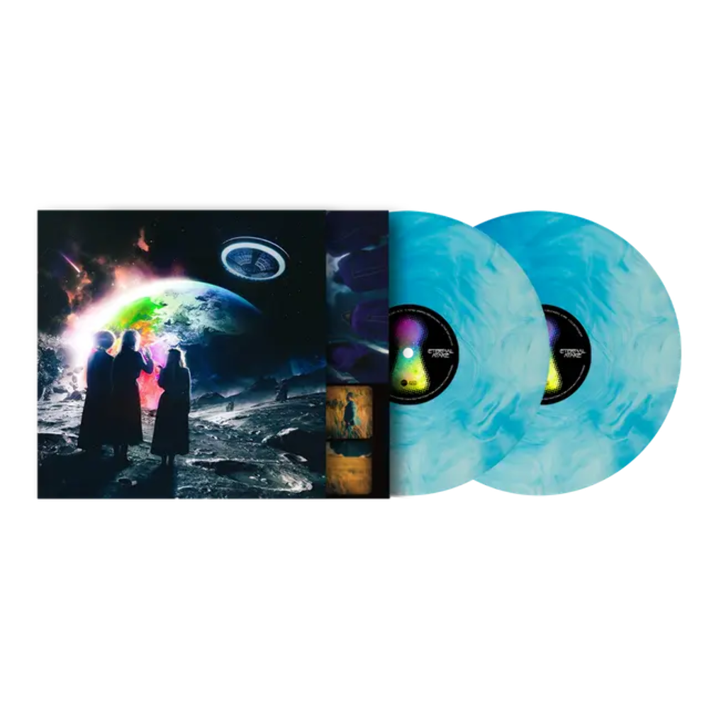 Lil Uzi Vert - Eternal Atake [Blue Galaxy Vinyl] NEW LP Album | eBay