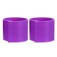 2 Pcs Art Accessories Tools Drawing Paper Clip Fabric Holder