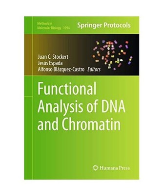 Functional Analysis of DNA and Chromatin
