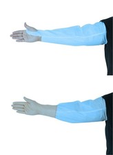Disposable Thumbhole Sleeves to Cover Arms Case of 50