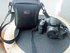 Sony Cyber-Shot DSC-H300 Digital Bridge Camera 20.1MP 35x Optical Zoom *GWO*