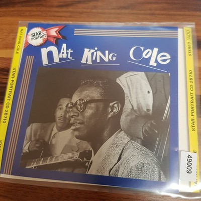 NAT KING COLE star portrait CH VG/VG+ (CD Album, Jazz, Star Portrait)