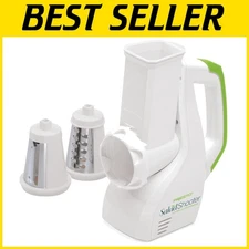 Salad Shooter Electric - Cheese & Nut Shredder