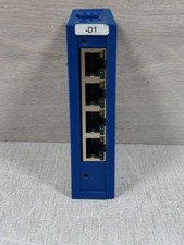 HIRSCHMANN SPIDER 4TX/1FX EEC RAIL SWITCH