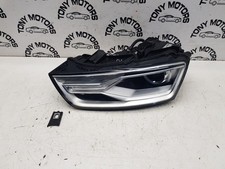 2017 AUDI Q3 MK1 8U '15-18 FRONT LEFT PASSENGER N/S HEADLIGHT OEM 8U0941005D
