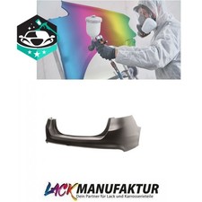 Lackiert Stoßstange hinten passt für Ford Mondeo V Limousine ab 2014-2019