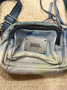 バッグ Archive Diesel l Logo mini Boston Diesel Mini Bag | eBay