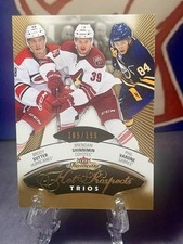 2014-15 Fleer Showcase Hockey Cards 18