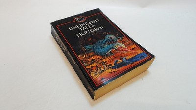 			Unfinished Tales (Unicorn), Tolkien, J. R. R., HarperCollins Publ		
