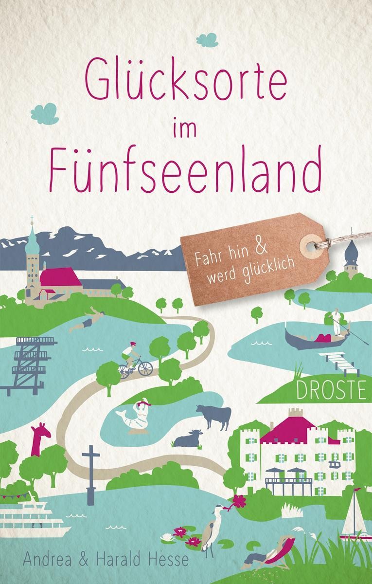Glücksorte im Fünfseenland Harald Hesse