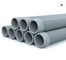 Swimming Pool Vacuum Cleaner Hose -1.5” 8 Piece Hoses