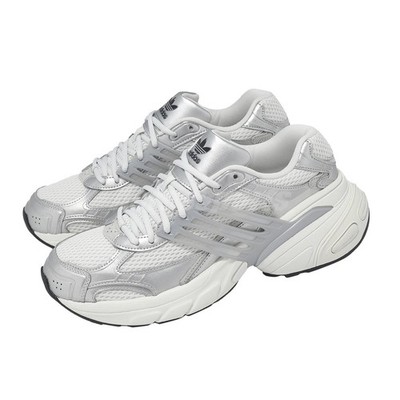 adidas Originals Adistar XLG Crystal White Silver Metallic Men Unisex KJ1386