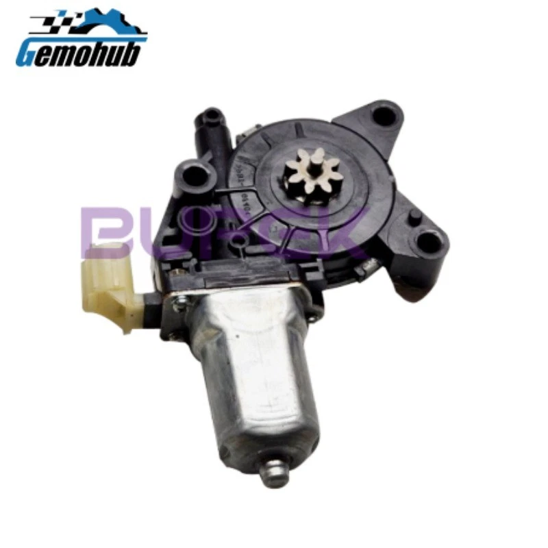 Motor elevador de ventana eléctrico trasero izquierdo para Kia Soul Kia Forte 2009-2013 Foto 2 de 4