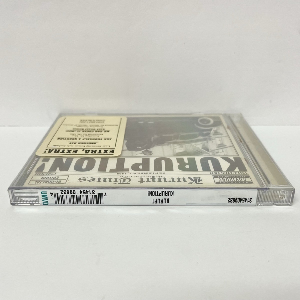 Kuruption by Kurupt (CD, 1998) for sale online | eBay