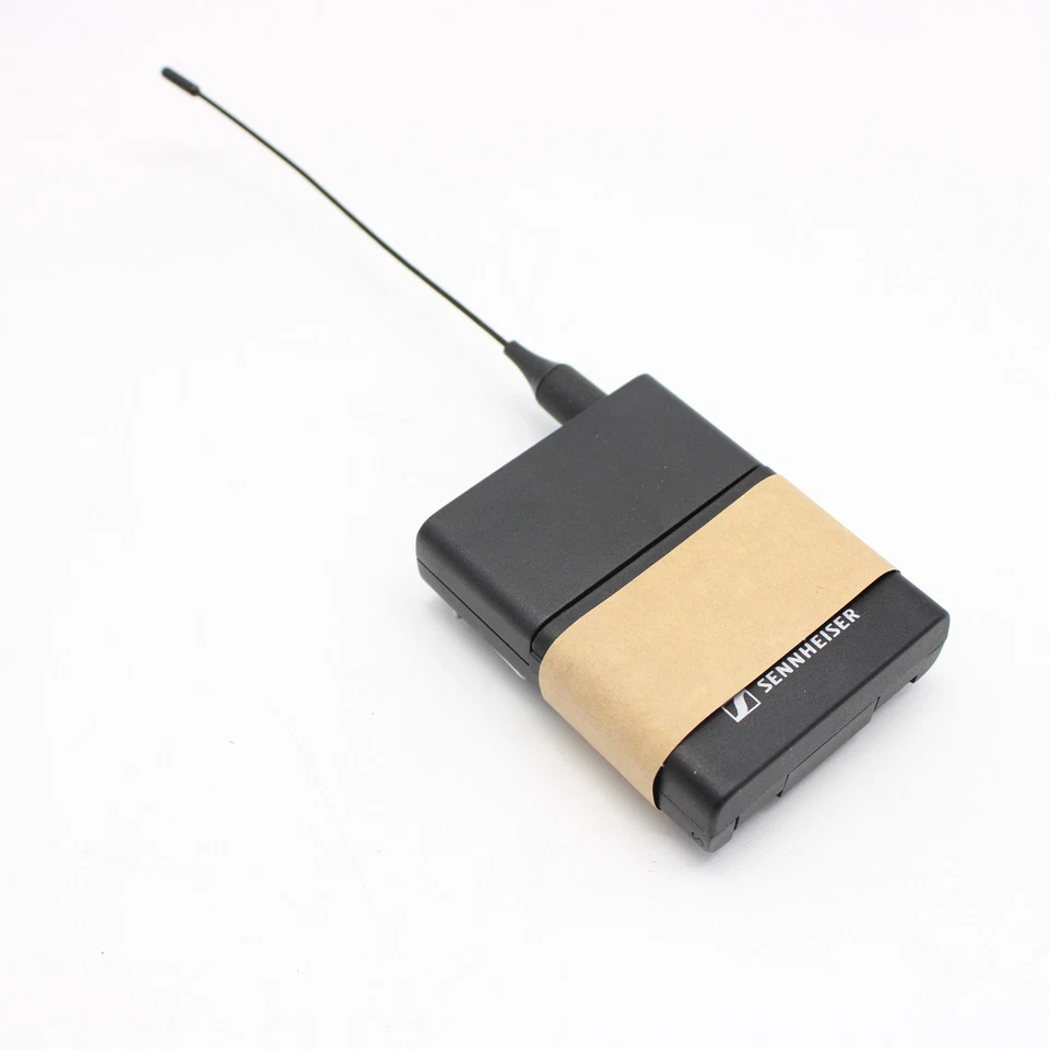 Sennheiser Q1-6 Evolution Wireless Microphone Base Set (508740) Black - Image 3 of 4