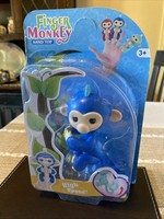 WowWee Fingerlings Monkey Interactive Baby Pet Toys 