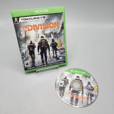 Tom Clancy's The Division - Xbox One - Complete - Tested