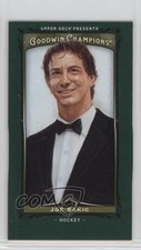 2013 Upper Deck Goodwin Champions Mini Green Lady Luck Joe Sakic #28 HOF g4q