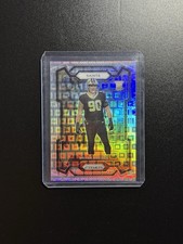 2023 Panini Prizm Football - Bryan Breese Pandora Prizm 368/400 Rookie RC Saints