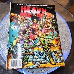 Heavy Metal Fakk 2 | eBay