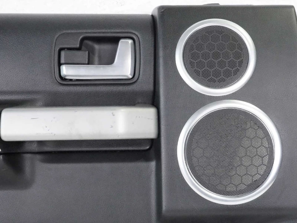 2005 - 2009 LAND ROVER LR3 L319 DOOR PANEL INNER HANDLE WINDOW SWITCH REAR LEFT - Imagem 4 de 4