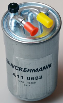 DENCKERMANN A110688 Fuel Filter for OPEL