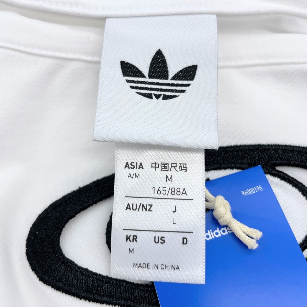 adidas CAMPUS 2000 OFFSHOULDER TEE ホワイト adidas CAMPUS 2000 OFF SHOULDER TEE ホワイト（アディダス