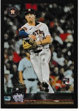 2025 Topps Archives #118 Shay Whitcomb Black Foilboard