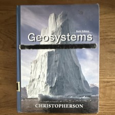 Geosystems 6th Ed Christopherson Pearson Pren...