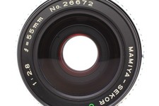 Mamiya f/2.8 Camera Lenses 55mm Focal for sale - eBay
