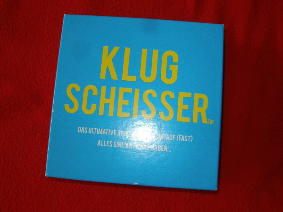 Klugscheisser - Bild 2 von 3