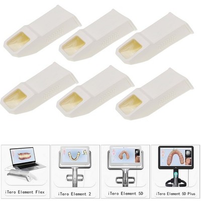 10Pcs Disposable Dental Intraoral Scanner Sleeves Protective Cover