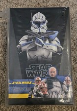 Hot Toys Star Wars TMS018 Captain Rex 1/6th Scale Figure
