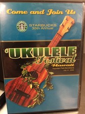 Ukulele Festival Hawaii