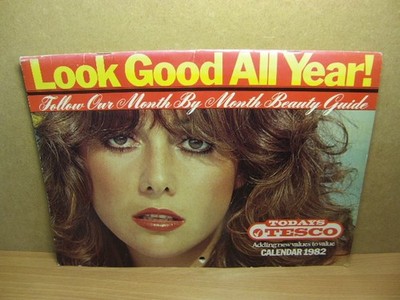 Look Good All Year - Today s Tesco Werbekalender 1982