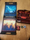 LEGO Ninjago Masters of the Spinjitzu Storage Bag  12x12 Battle Arena Mat Cards