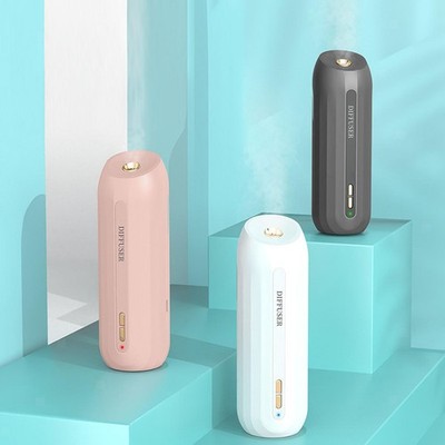 Öl Aromatherapie Diffusor Timer Acoustic Senser Smart für Reisestudio