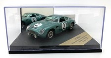 VITESSE ASTON MARTIN DB4 GT ZAGATO 0182R FAIRMAN CONSTEN LM 1961 VCC99043 1/43