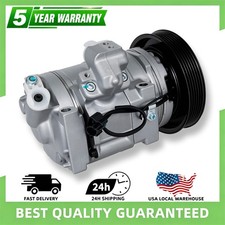 A/C Compressor For 2007-2013 Acura MDX 158334...