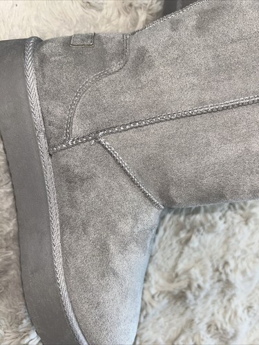Makalu Stiefel Grau 6,5 - Bild 4 von 7