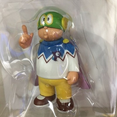 Perman No. 4 Figure Perman Hero Anime Fujiko F Fujio Doll Do